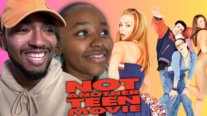 Mr FLICKS - Not Another Teen Movie (2001)
