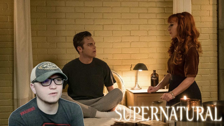 Supernatural S14E7 'Unhuman Nature' REACTION