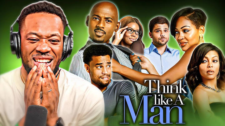 Everyday Negroes - Think Like a Man (2012)