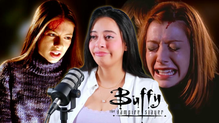 Buffy The Vampire Slayer S06E10| ''Wrecked ''♡Reaction & Review♡