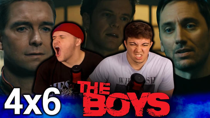 THEY'RE GOING TOO FAR... | The Boys 4x6 "Dirty Business" First Reaction!!