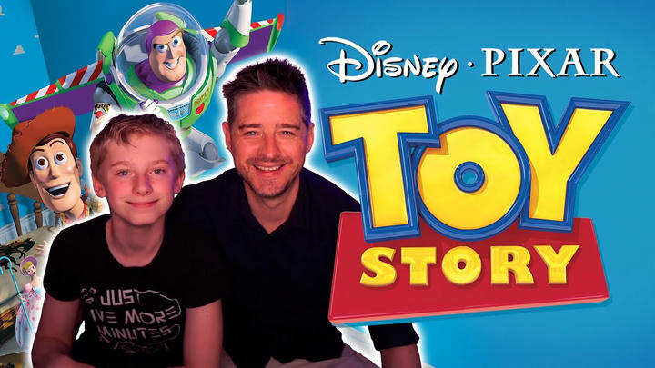 Sofa and Chill - Toy Story (1995)