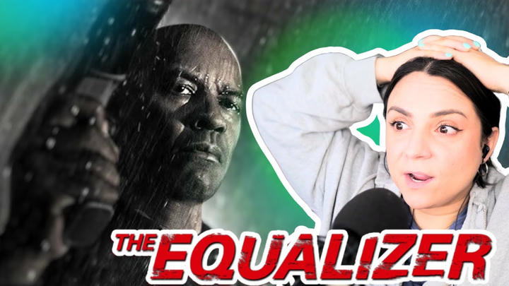 Shanelle Riccio - The Equalizer (2014)