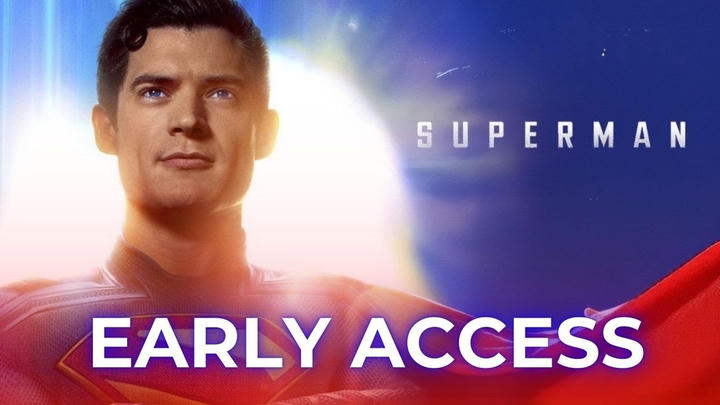 Superman - Early Access