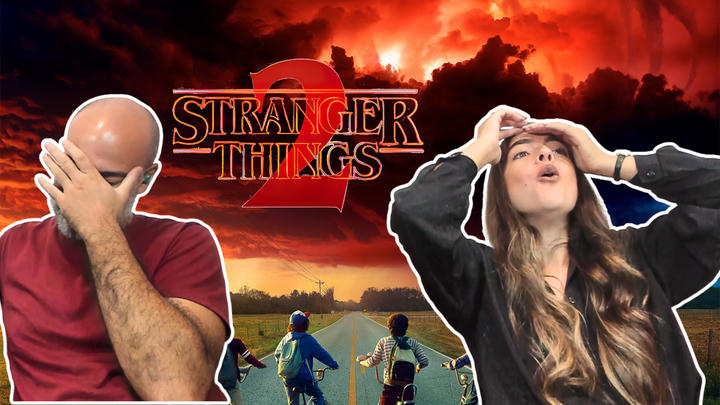 "Stranger Things" season 2: episode 8 - full length reaction