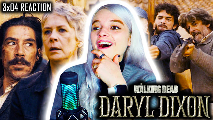 EARLY ACCESS: Daryl Dixon 3x04 'La Justicia Fronteriza' REACTION