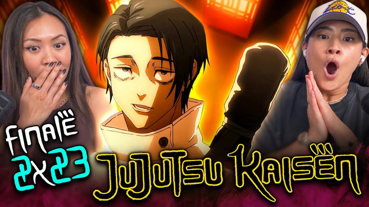 Jujutsu Kaisen 2x23 | Full Length Reaction