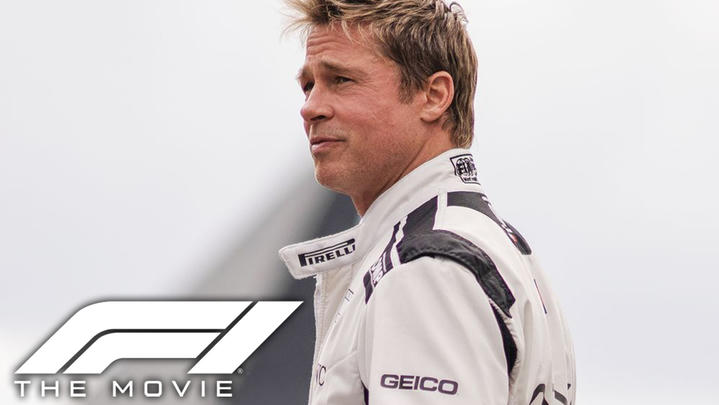 F1: The Movie (2025) REACTION!! (full watch along)