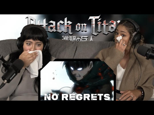 Attack on Titan OVA “No Regrets” (Parts 1 & 2) | Early Access