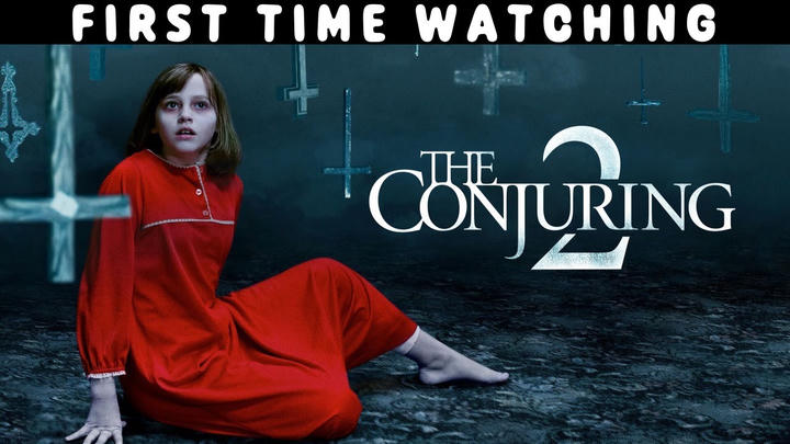 [FULL REACTION] The Conjuring 2 (2016)