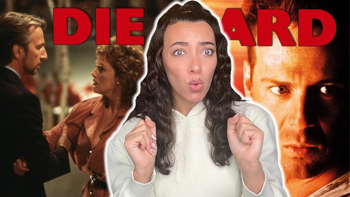 Liala Naema - Die Hard (1988)