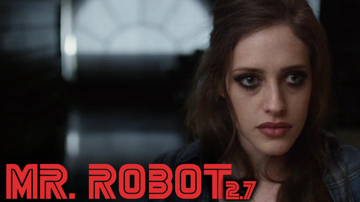 Mr. Robot Season 2 Episode 8 REACTION!! (full watch along)