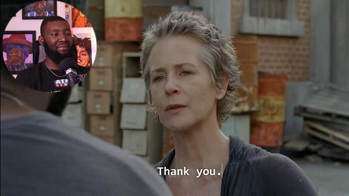 The Walking Dead 4 x 3-4 | Full-Length Reaction