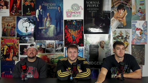 It (2017) - Movie Night #186 FULL WATCHALONG