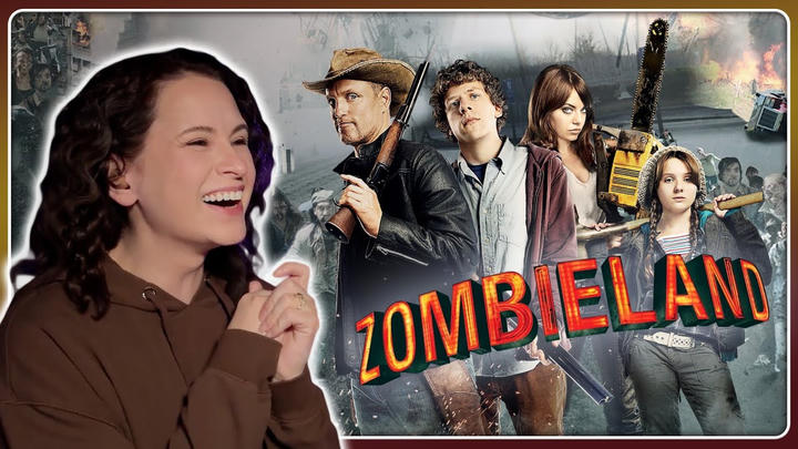 Zombieland EDITED MOVIE REACTION | First Time Watching