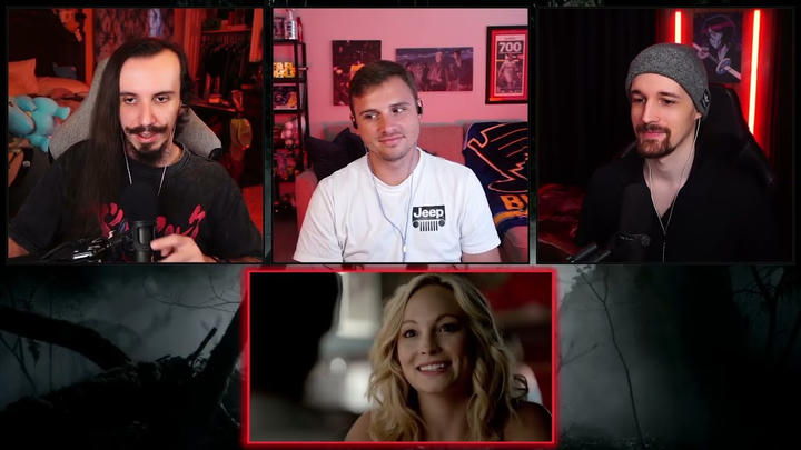 The Vampire Diaries 6x1 (Early Access)