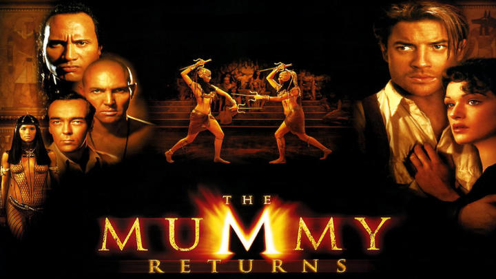 Early Access: The Mummy Returns