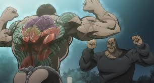Baki S1- Ep6/ DONATION REACTION