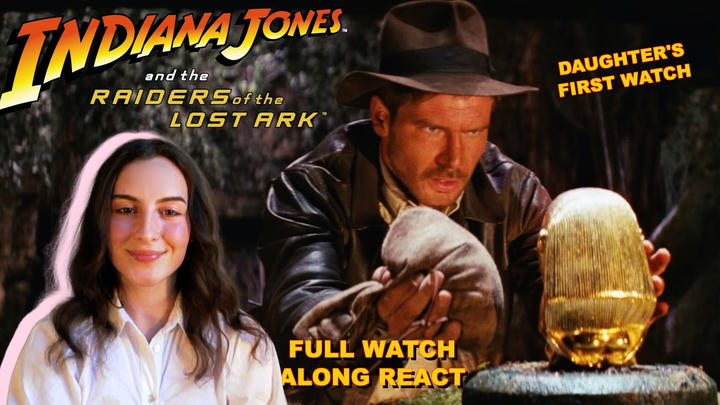 Full Watch Along Indiana Jones and the Raiders of the Lost Ark