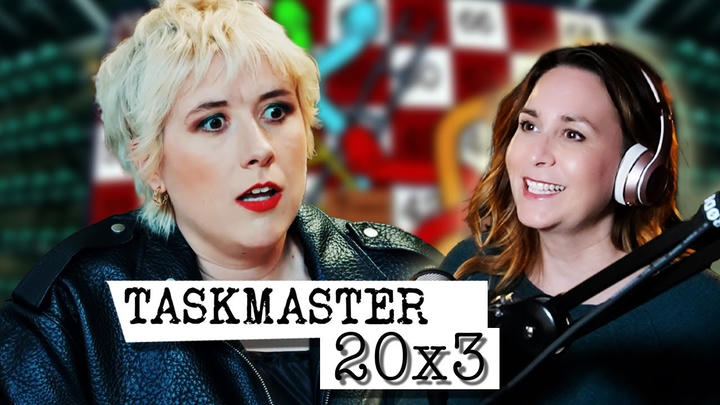 Taskmaster S20e3 [edit]