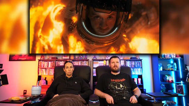 (Exclusive) Fantastic Four FULL Reaction