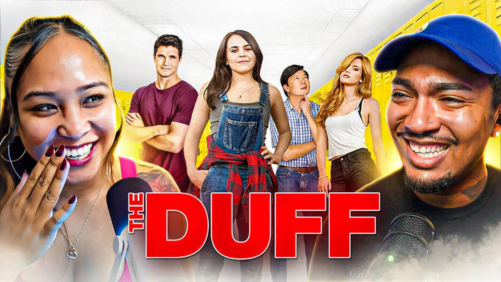 The Duff (2015) Movie Reaction w/@NellyWatches