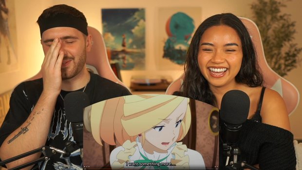 Konosuba S2 Episode 4