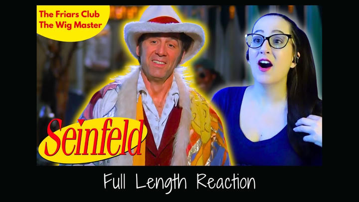 Seinfeld 7x18-19 Full Length Reaction
