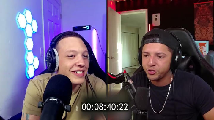 Cam&Zay - Arachnophobia (1990)