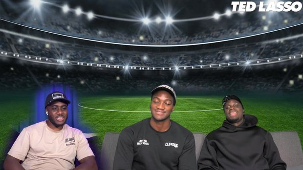 TED LASSO SEASON 3 EPISODE 8 UNCUT REACTION