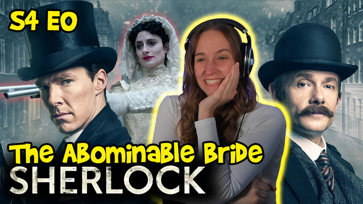 [Early Access] Sherlock "The Abominable Bride" S4 E0 | YT Edit