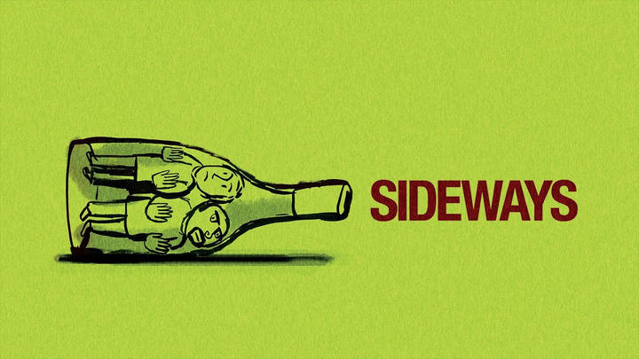 Hold Down A - Sideways (2004)