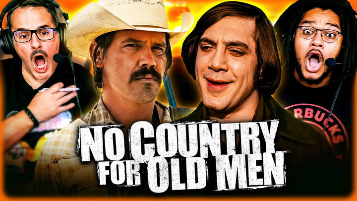 No Country for Old Men (2007) - Movie WATCH ALONG!!