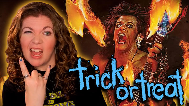 Rhetorical Thrill - Trick or Treat (1986)