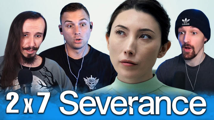 Severance 2x7 (Early Access)
