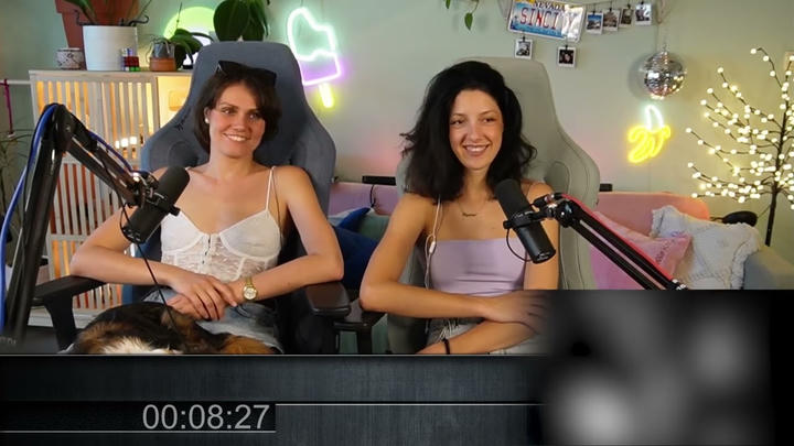 Schindler's List with Ketty Reaction