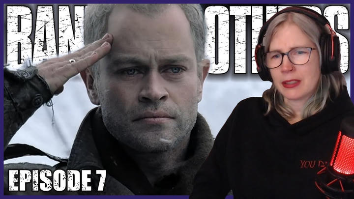 Band of Brothers Episode 7 reaction