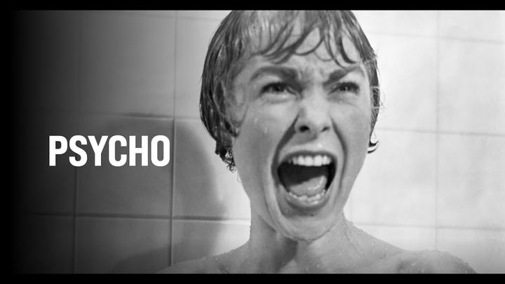 YouTube Reaction - Psycho (1960)