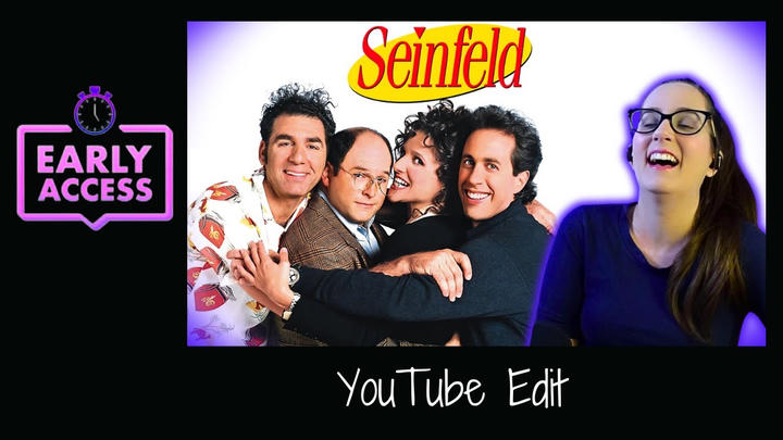 Early Access: Seinfeld 7x7-8 [YouTube Edit]