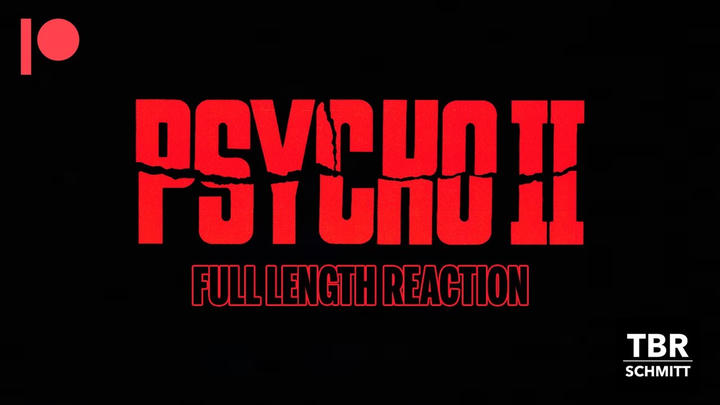 Psycho II (1983) First Time Watching! Full Movie Reaction!!