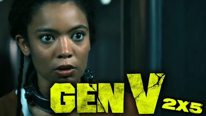 Gen V Season 2 Episode 5 REACTION!! (full watch along)