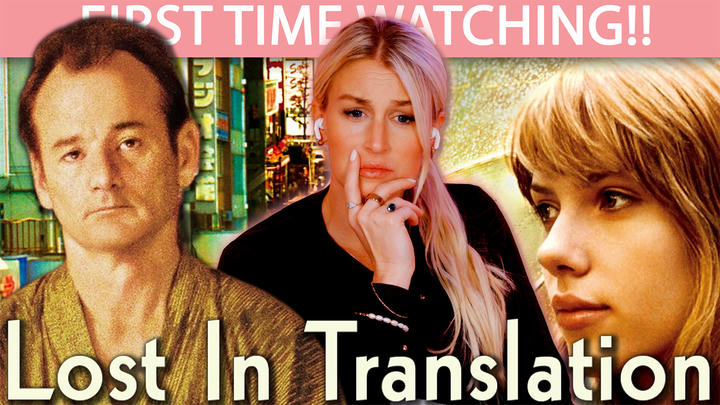 [YT Edit] Lost In Translation (2003)