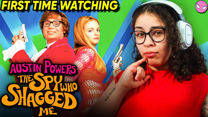 Austin Powers: The Spy Who Shagged Me (1999)