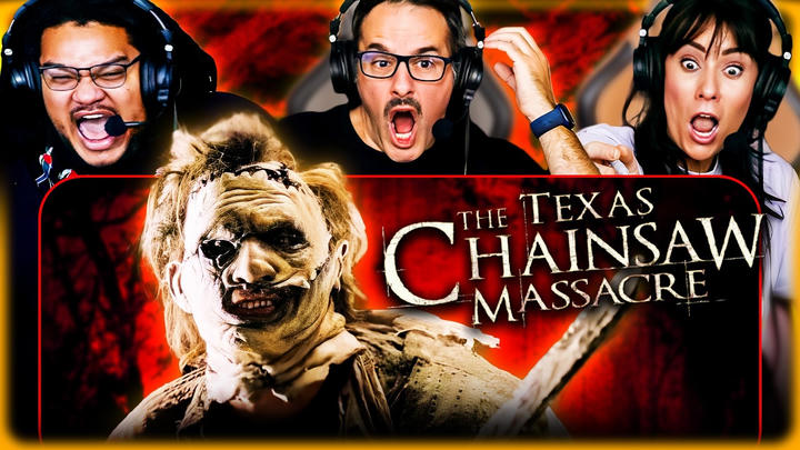 The Texas Chainsaw Massacre (2003) - Movie WATCH ALONG!!