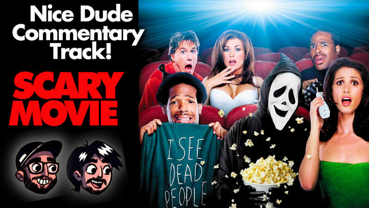 Nice Dude Movie Night - Scary Movie (2000)