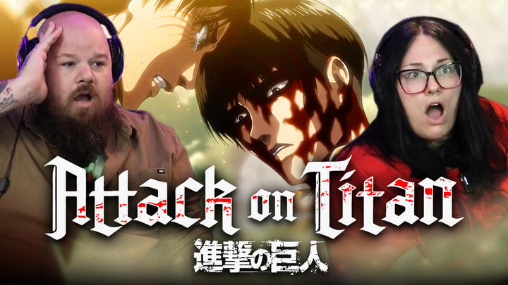 ATTACK ON TITAN [3x10-3x12] | EXTENDED WATCH