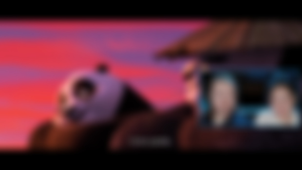 Kung Fu Panda 3 FULL Reaction