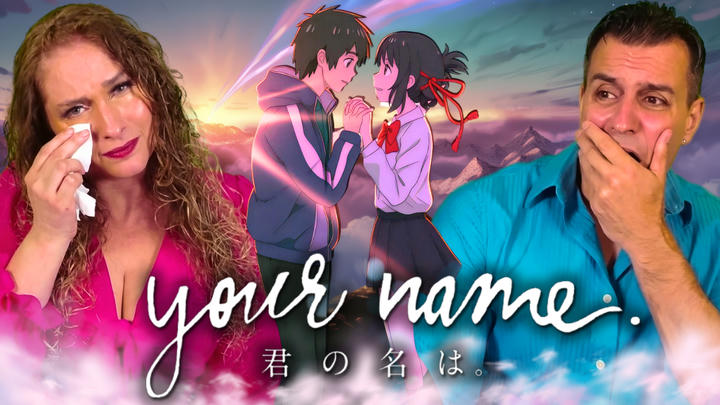 Jrocks & Devinity - Your Name. (2016)