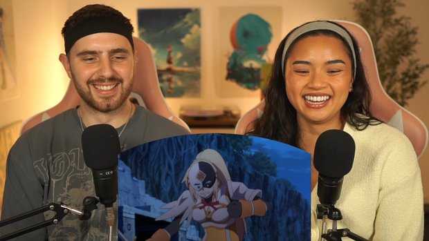 Konosuba S2 Episode 5