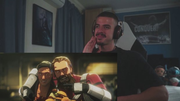 Marvel zombies! Episodes 1+2 Full reaction